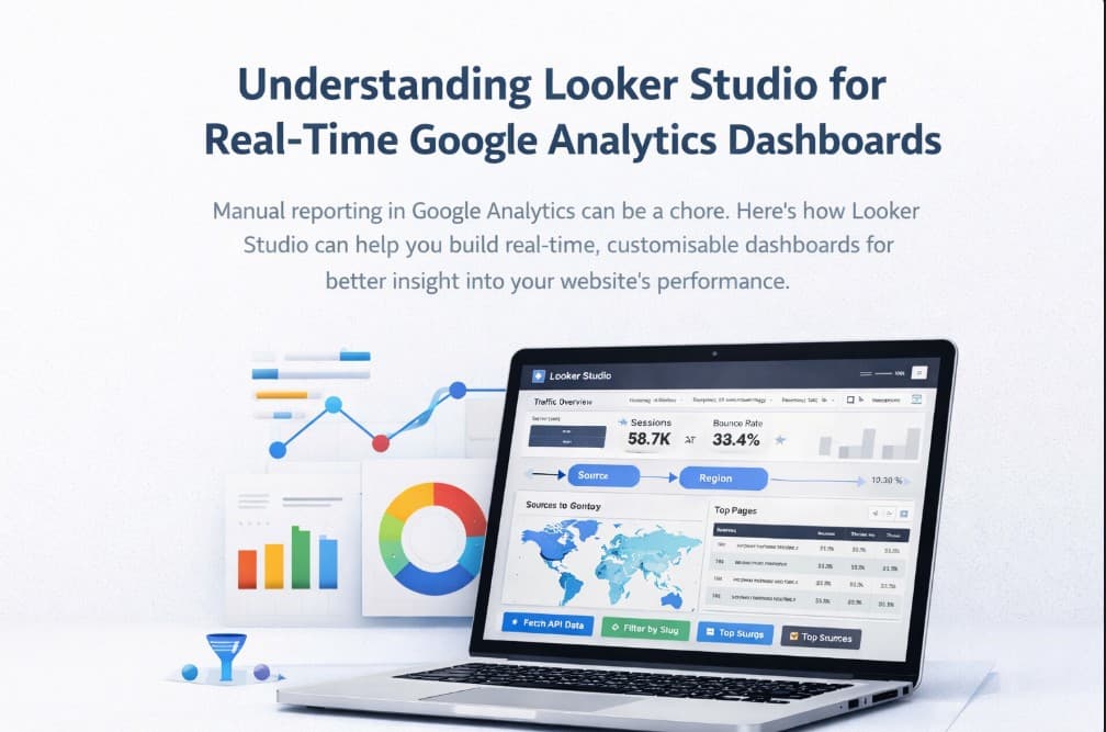Google Looker Studio: Simplify Your Analytics and Content Reporting