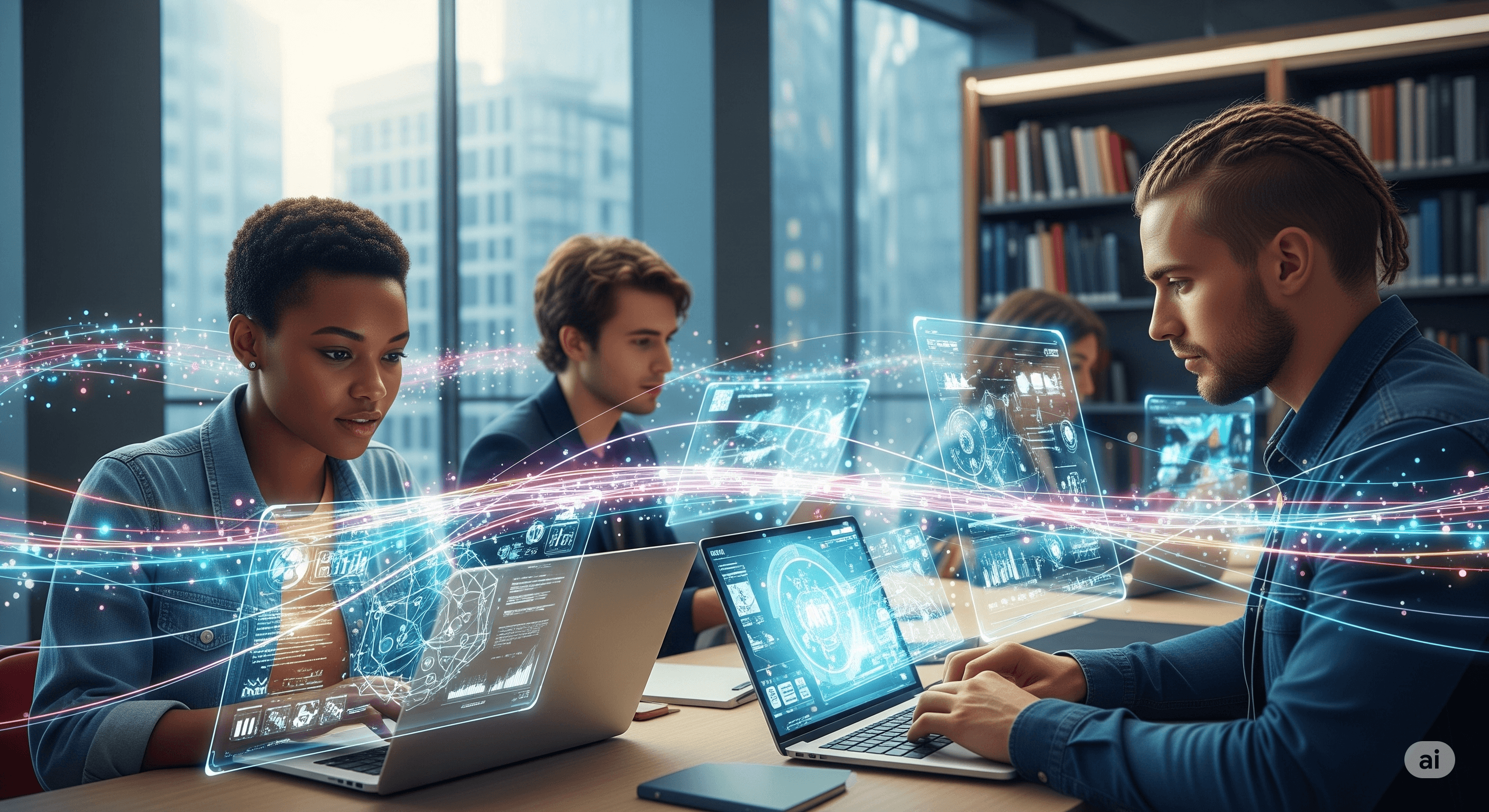 The 2025 Ultimate Guide to AI for Students: Unlocking Academic Success with Gemini, Perplexity, and More