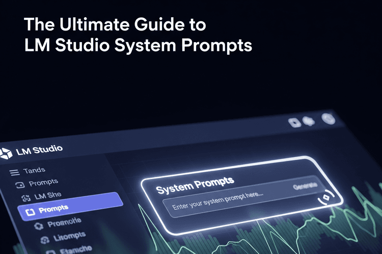 The Ultimate Guide to LM Studio System Prompts: A Masterclass with ...